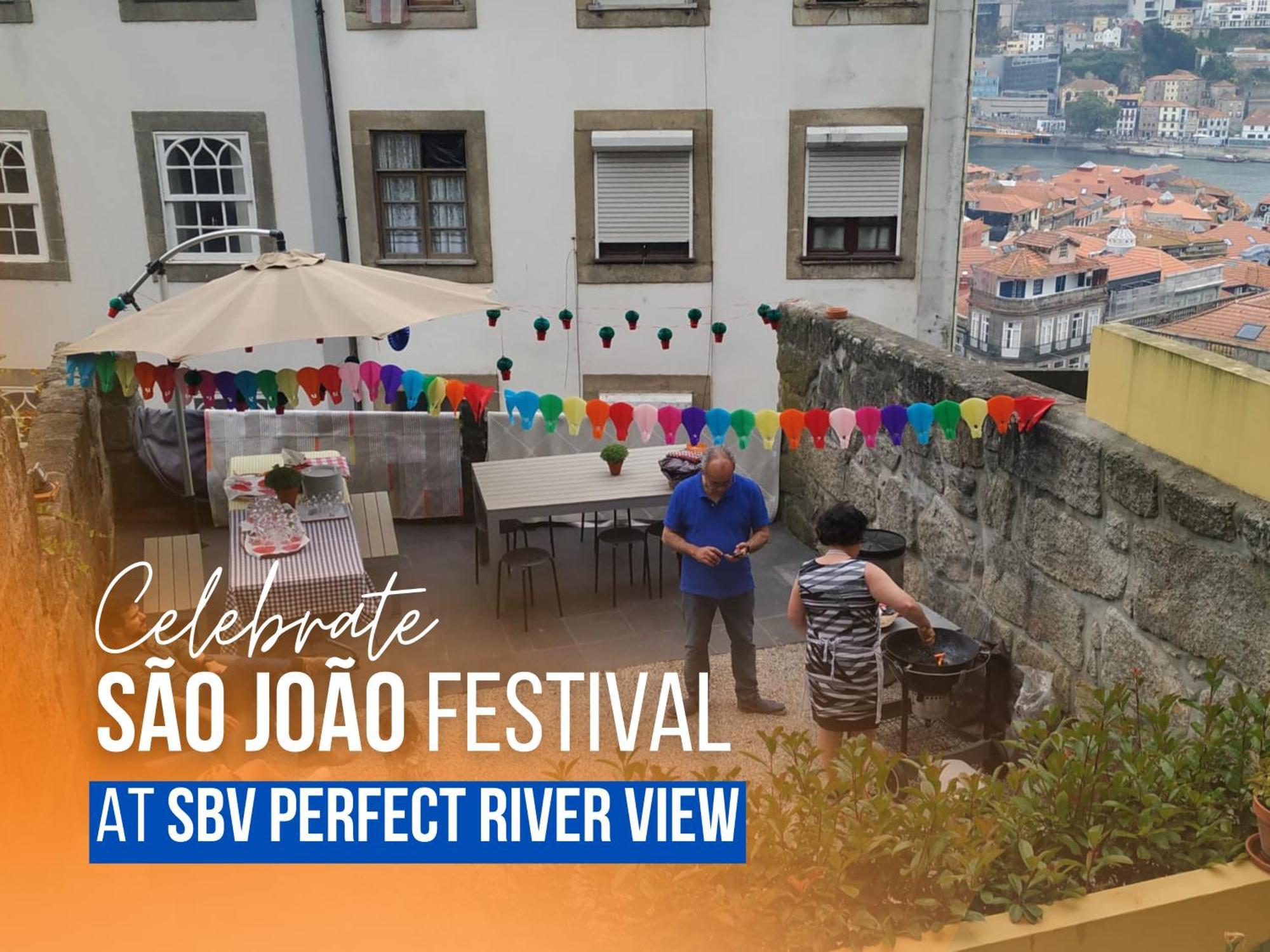 Sbv Perfect River View بورتو المظهر الخارجي الصورة